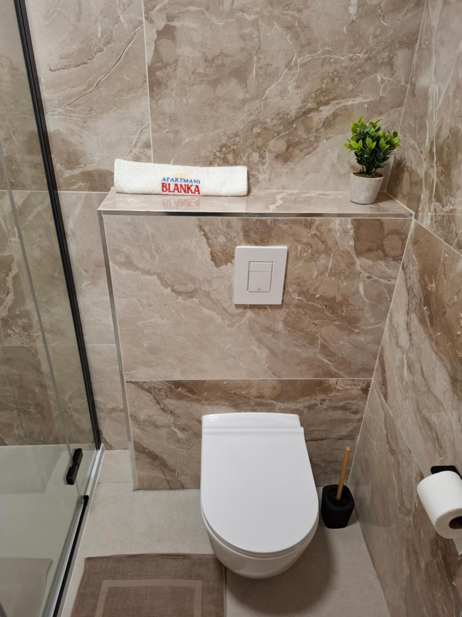 אורביץ Blanka Apartment מראה חיצוני תמונה